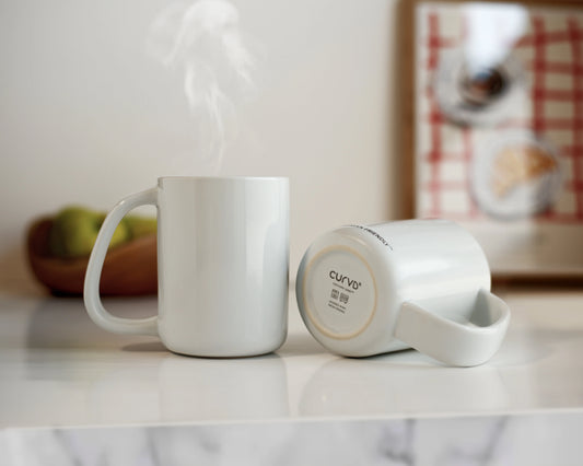 Are ceramic mugs microwavable?