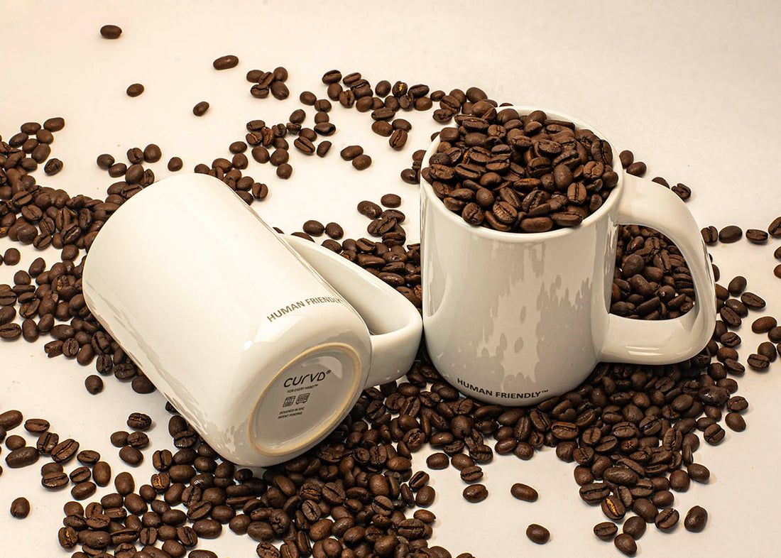 3 Reasons Why the Gift Mug was the Best Start for CURVD.