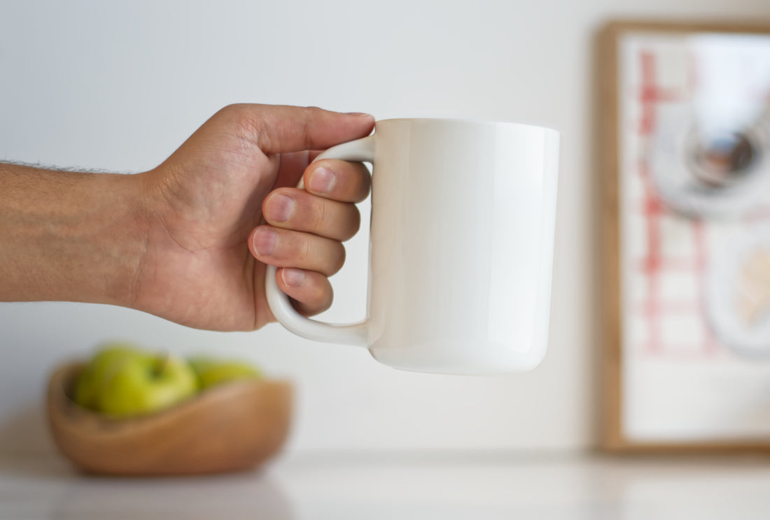 How to Choose the Perfect Mug for Your Daily Rituals