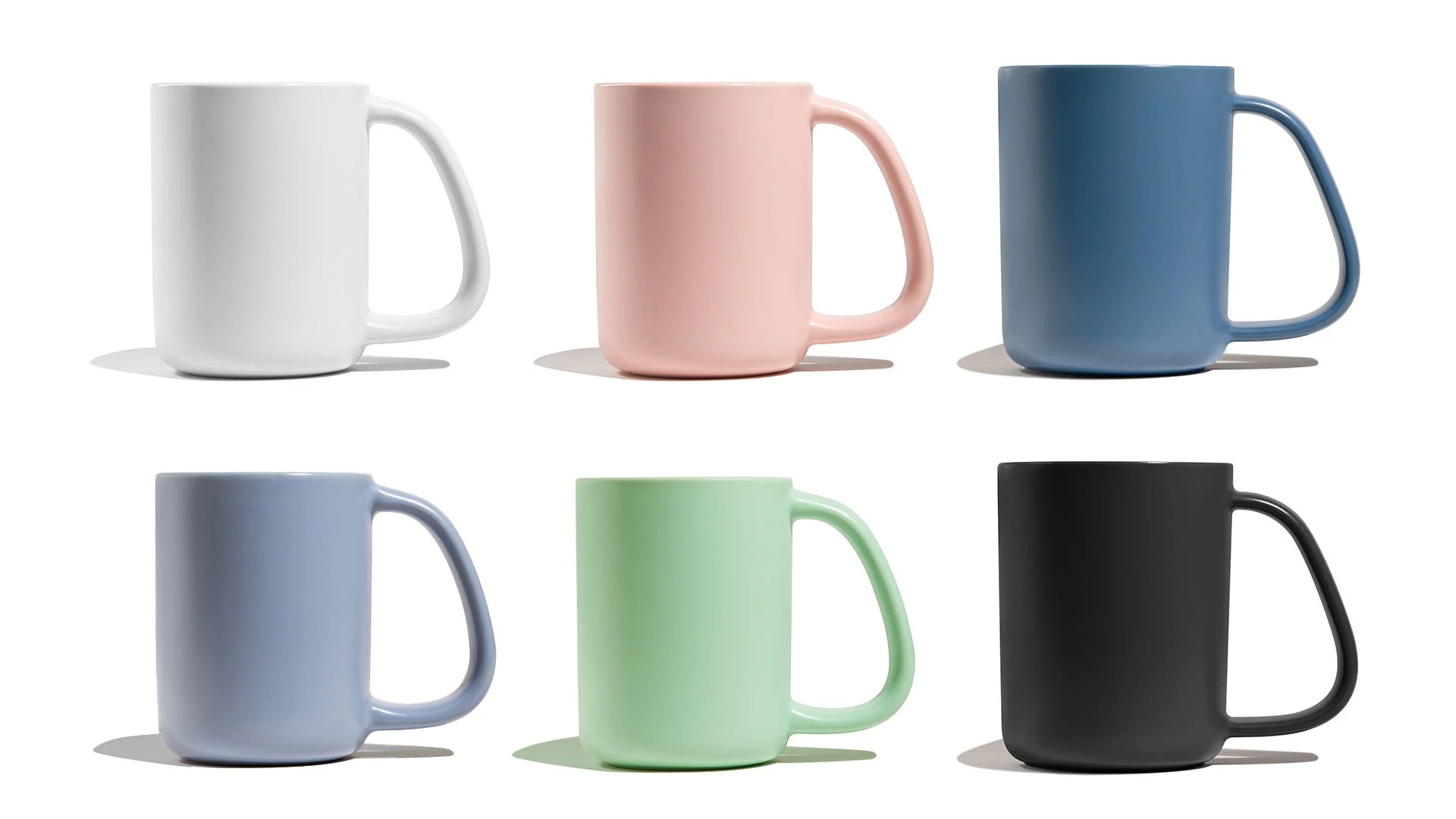 The Best Colorful Ceramic Mugs for Every Taste